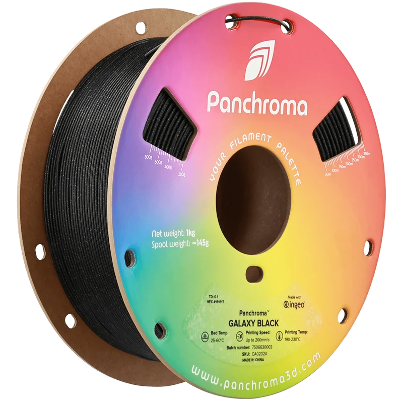 Polymaker Panchroma Galaxy PLA Filament