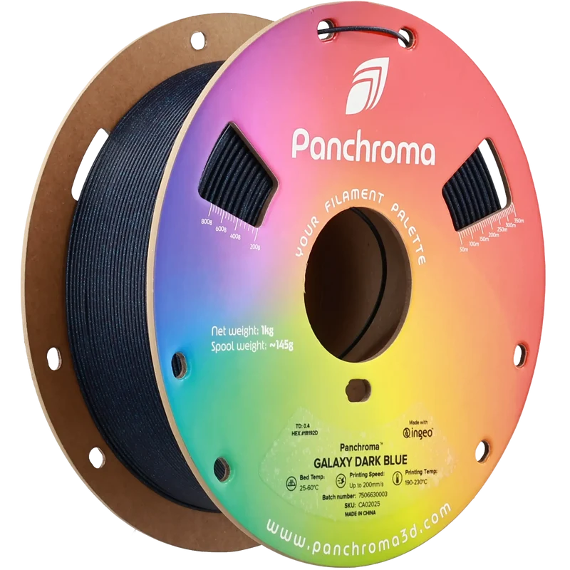 Polymaker Panchroma Galaxy PLA Filament