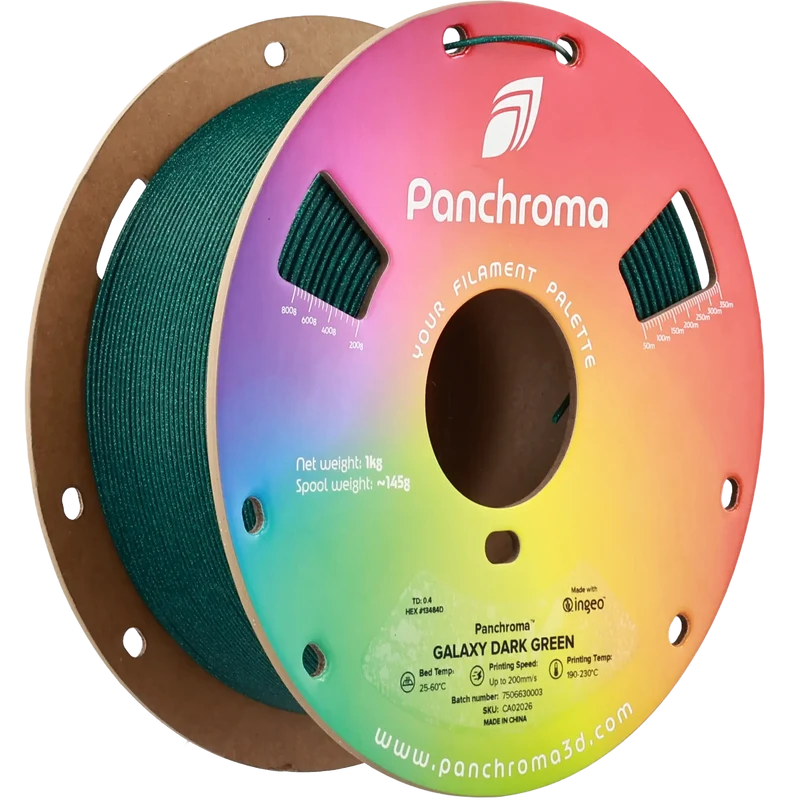 Polymaker Panchroma Galaxy PLA Filament