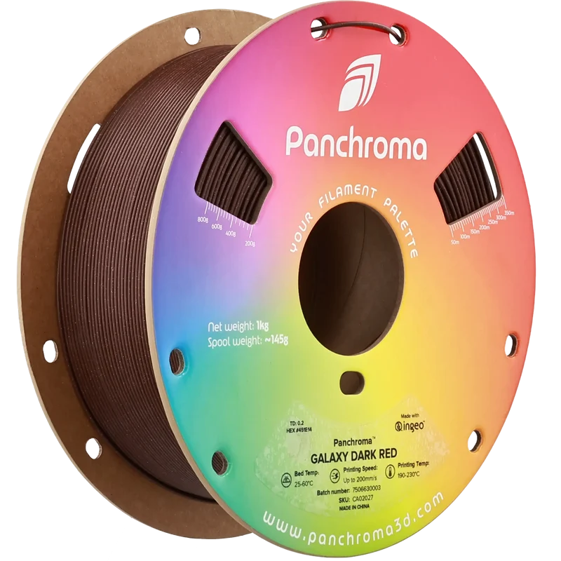 Polymaker Panchroma Galaxy PLA Filament