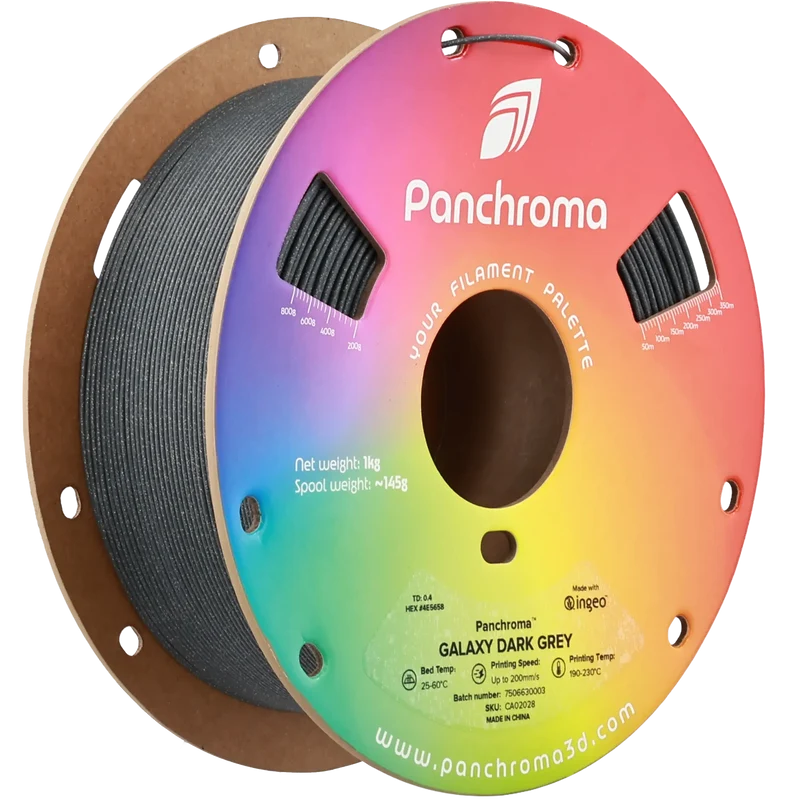 Polymaker Panchroma Galaxy PLA Filament