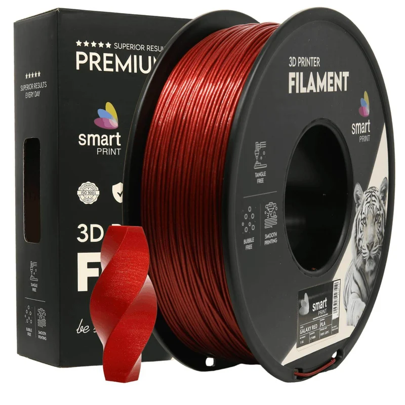 Smart Print PLA Galaxy Filament