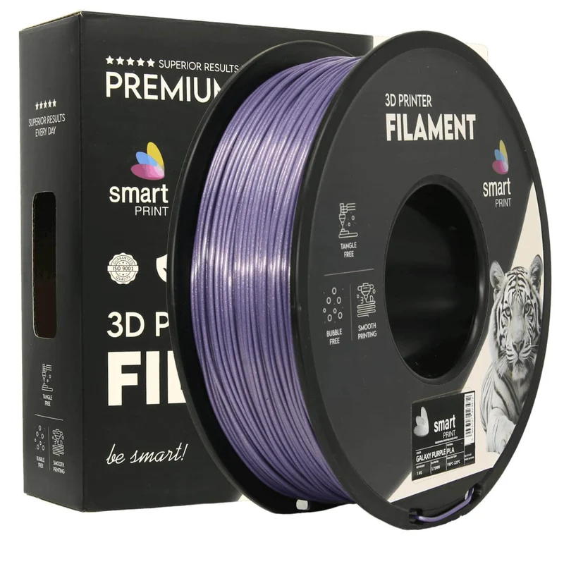 Smart Print PLA Galaxy Filament