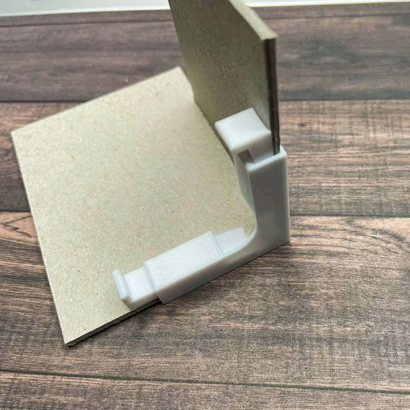 Eckhalter WOLLI – 4er-Set für Boxen & Schachteln