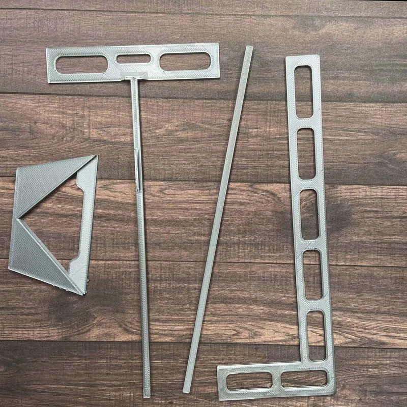 Buchbinde-Tools für Alben MARI – 4-teiliges Set mit Tasche