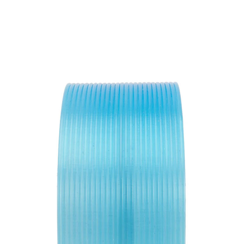 Blue Ice Translucent HTPLA