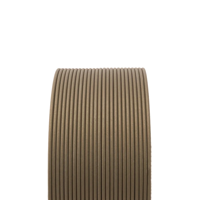 Stainless Steel Metal Composite PLA - Gold color