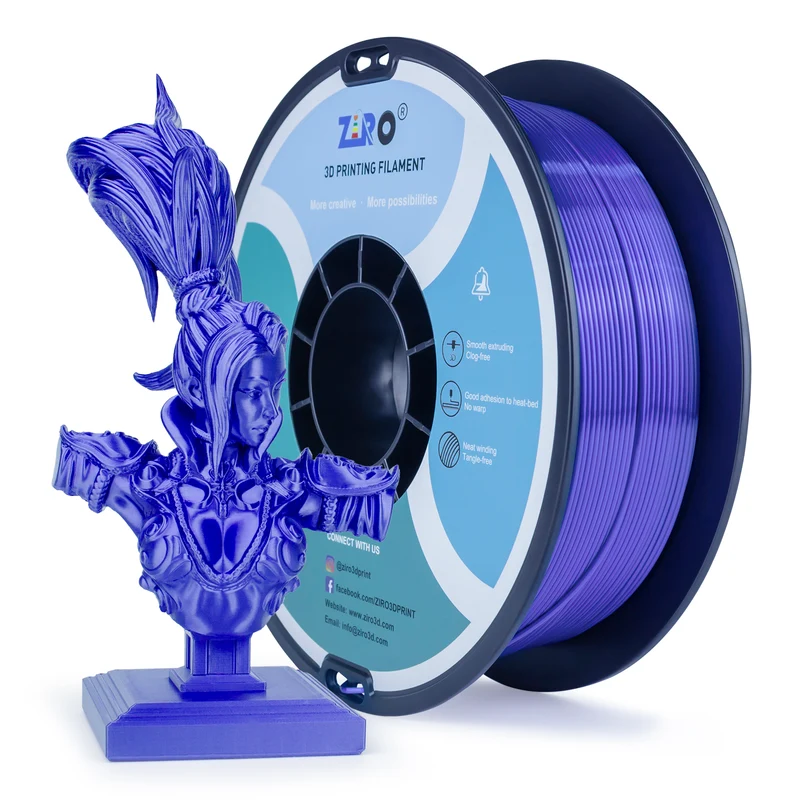 Ziro Silky PLA
