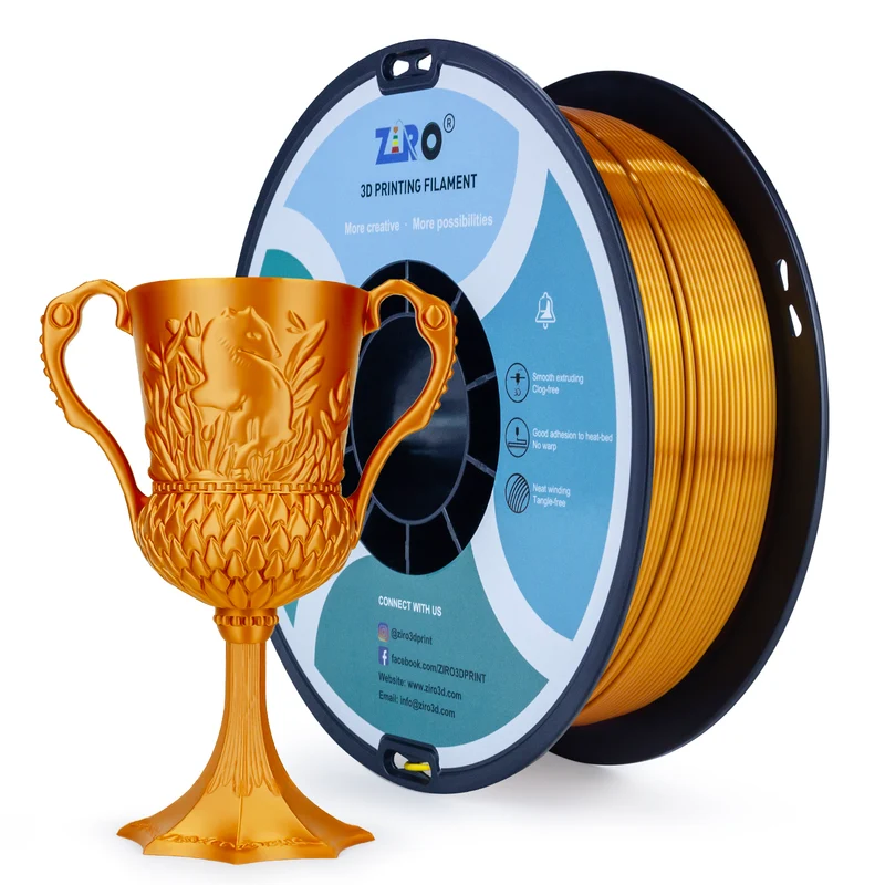 Ziro Silky PLA
