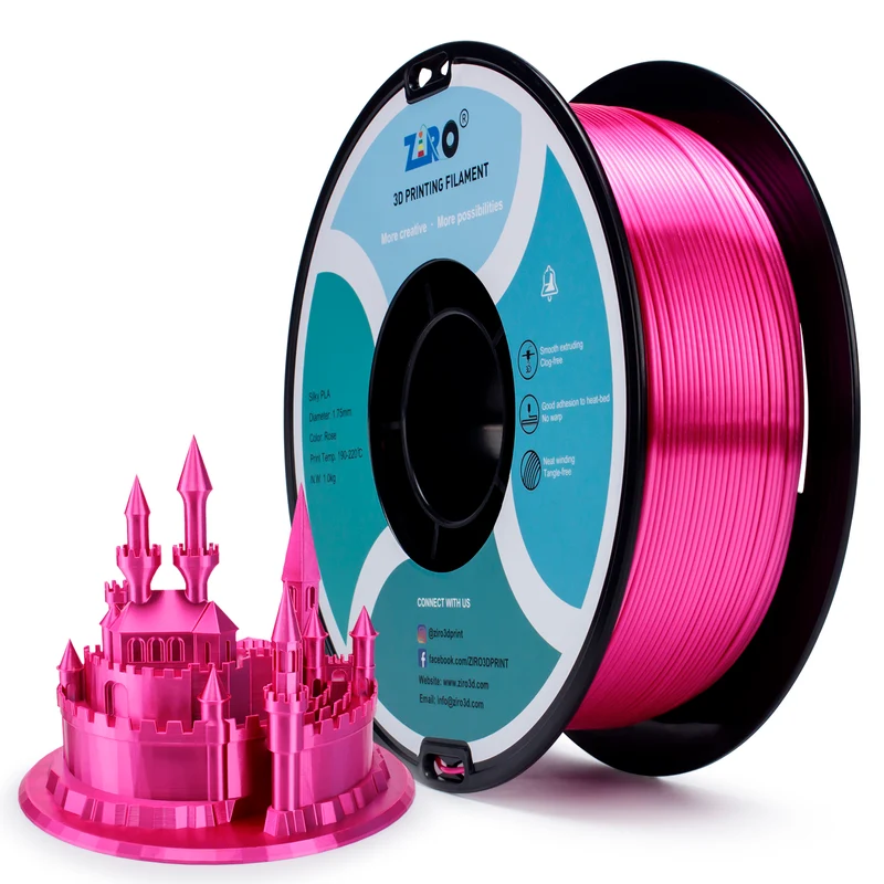Ziro Silky PLA
