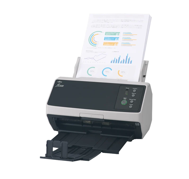 Fujitsu fi-8150 Dokumentenscanner