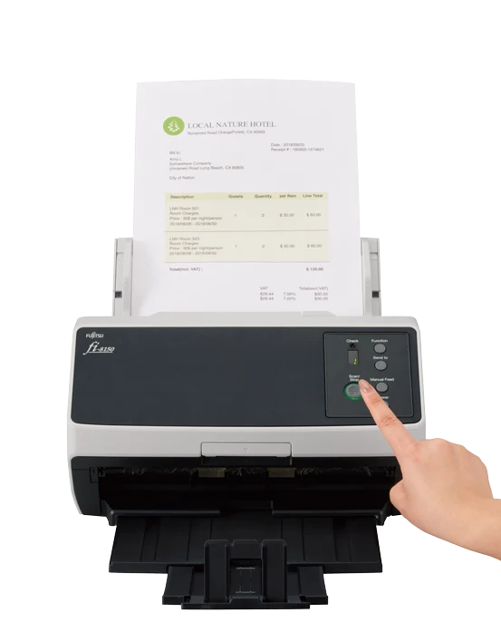 Fujitsu fi-8150 Dokumentenscanner