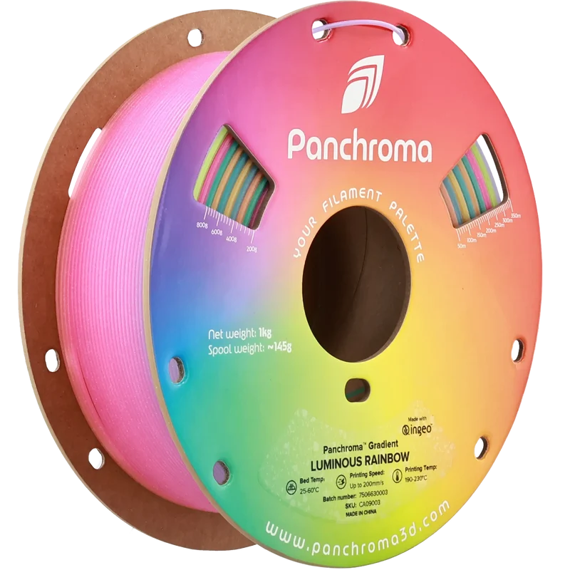 Polymaker Panchroma Luminous PLA Filament