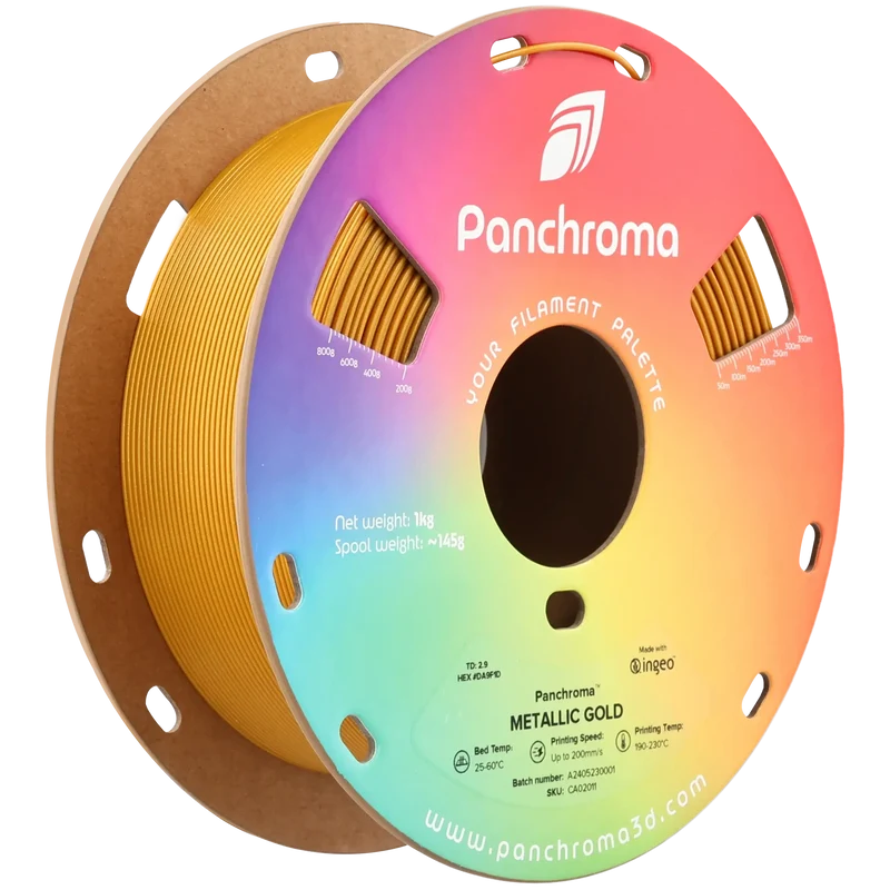 Polymaker Panchroma Metallic PLA Filament
