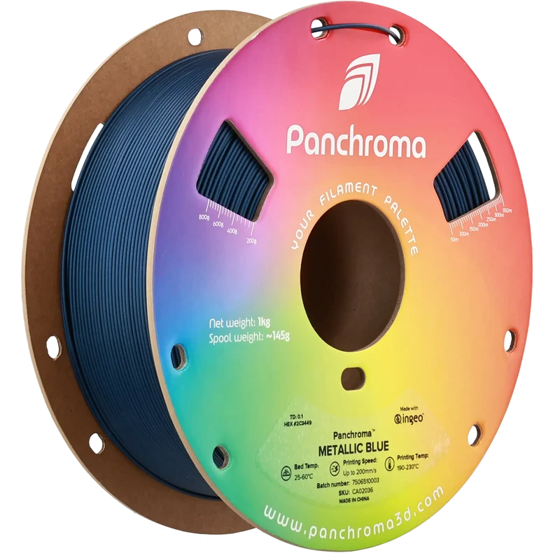 Polymaker Panchroma Metallic PLA Filament