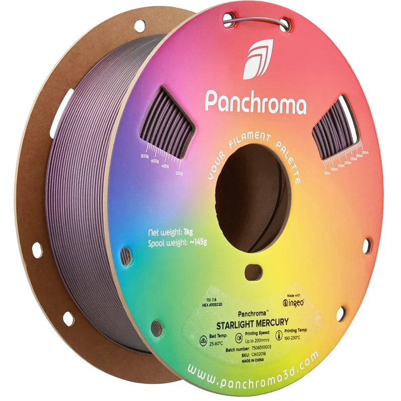 Polymaker Panchroma Starlight PLA Filament