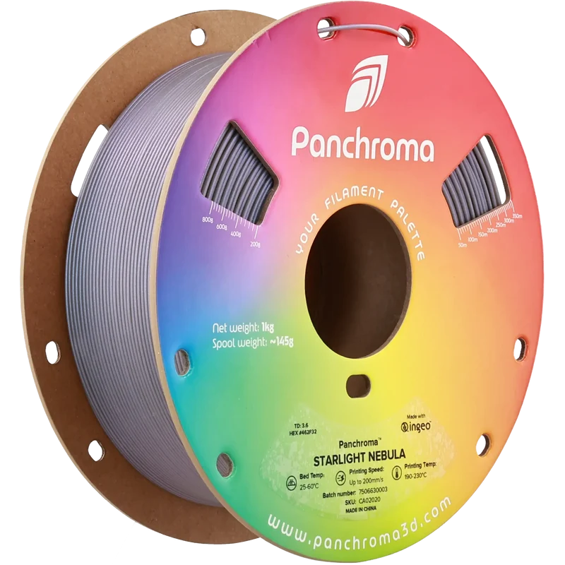 Polymaker Panchroma Starlight PLA Filament