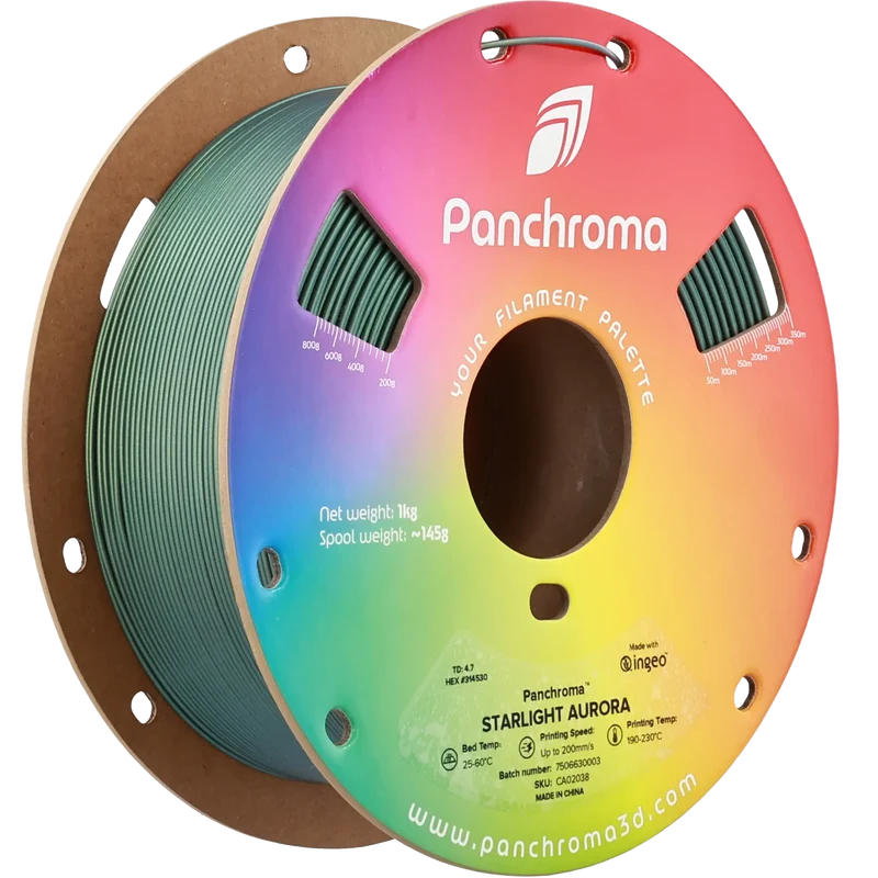Polymaker Panchroma Starlight PLA Filament