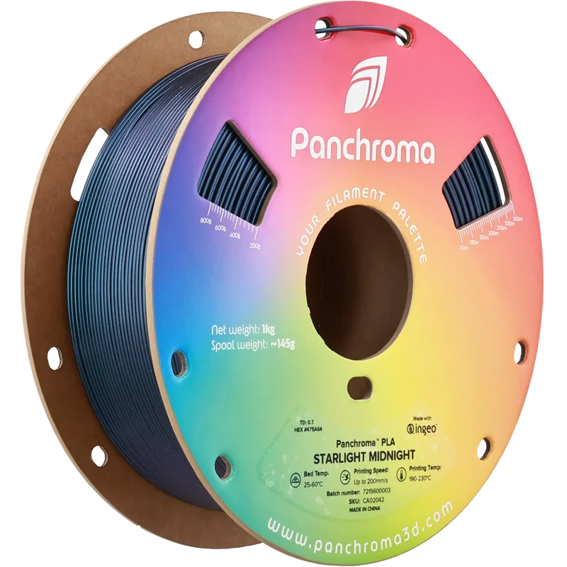 Polymaker Panchroma Starlight PLA Filament