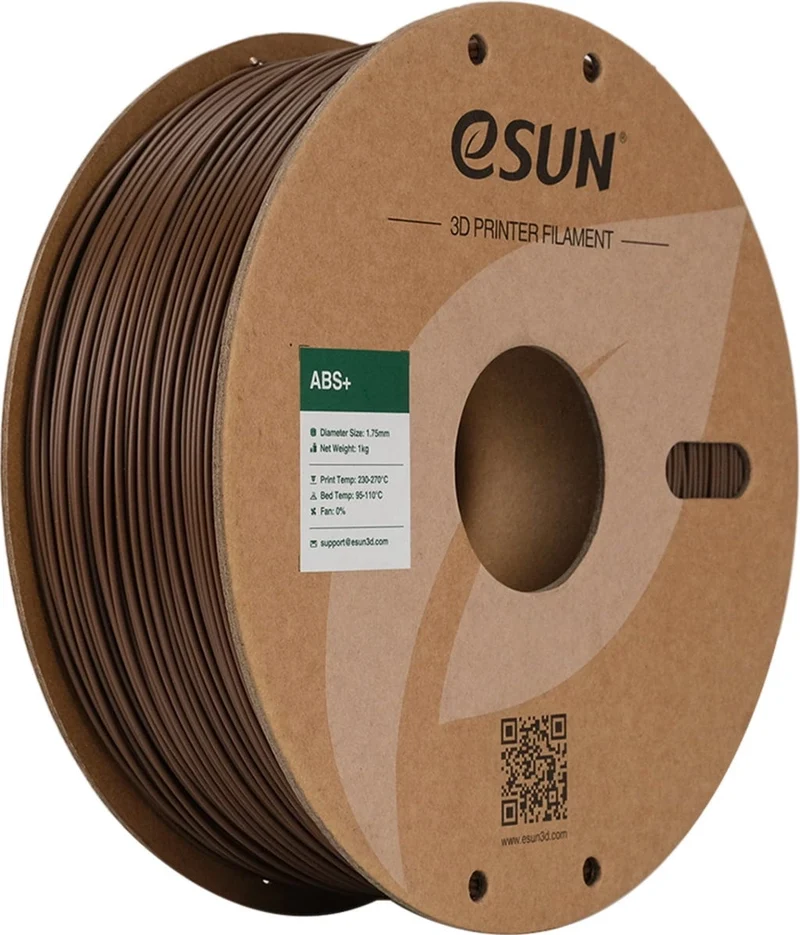 eSUN ABS+ – ABS Filament mit hoher Zähigkeit