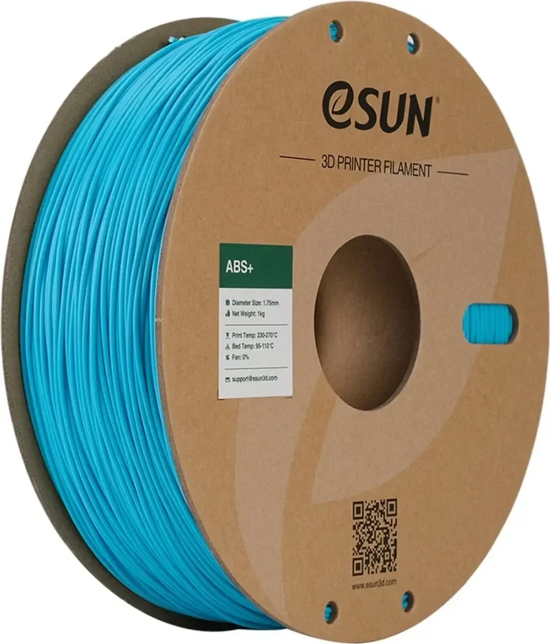 eSUN ABS+ – ABS Filament mit hoher Zähigkeit