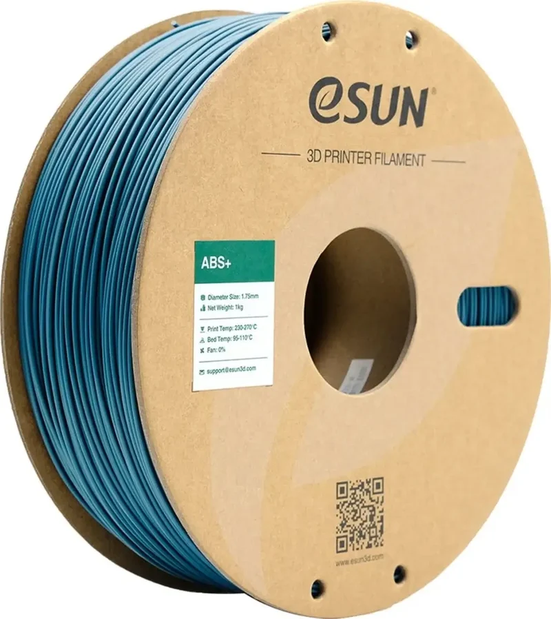 eSUN ABS+ – ABS Filament mit hoher Zähigkeit