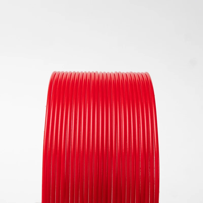 Red Opaque HTPLA