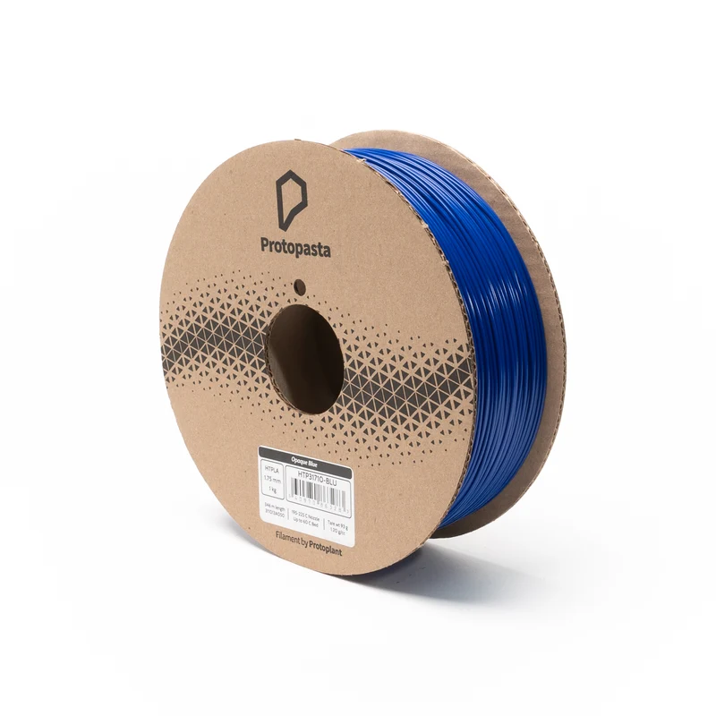 Blue Opaque HTPLA