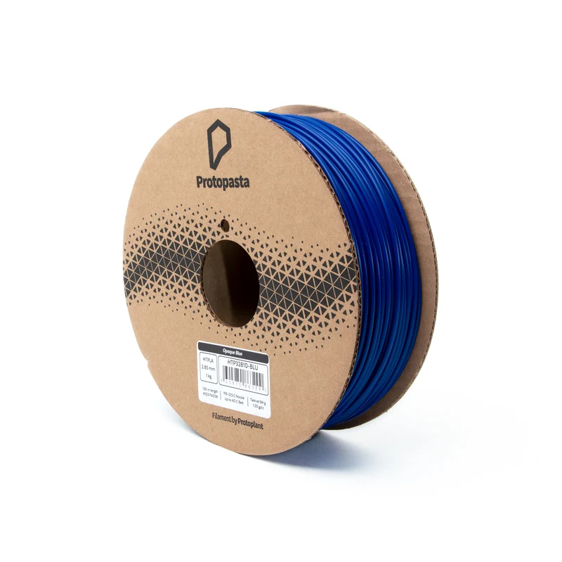 Blue Opaque HTPLA