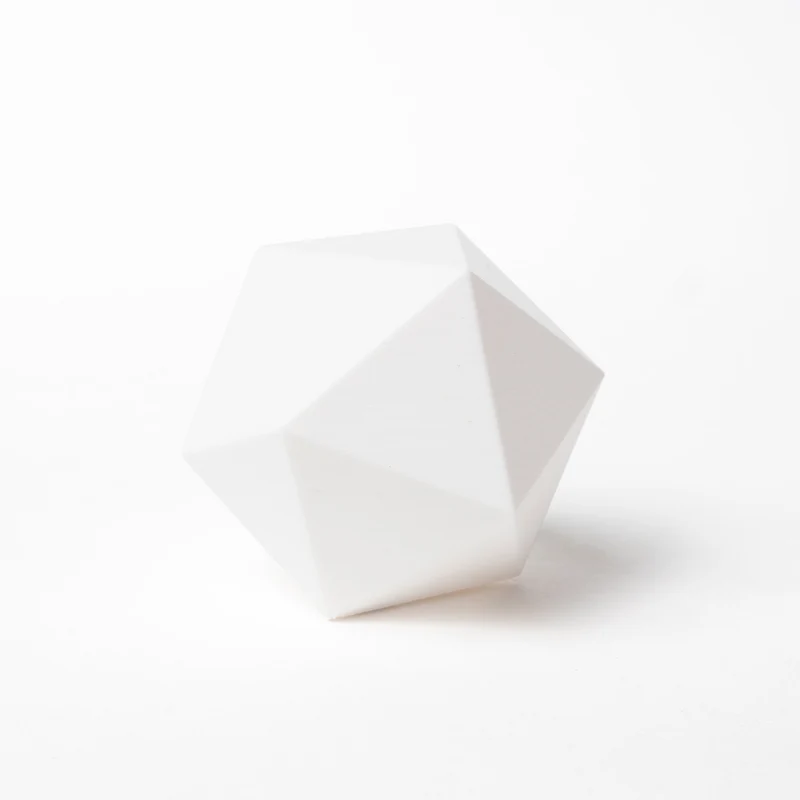 White Opaque HTPLA