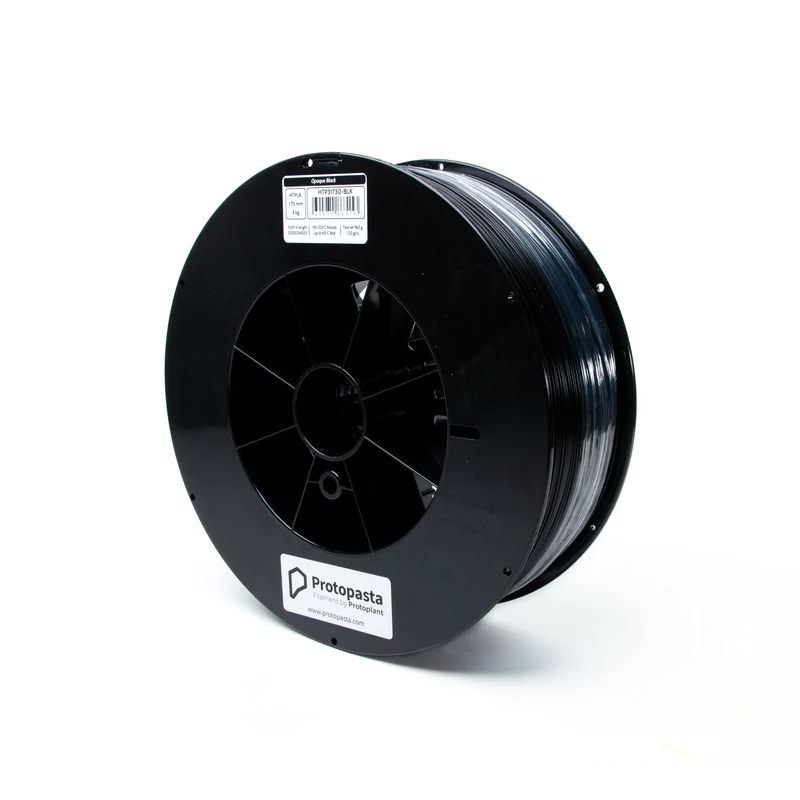 Black Opaque HTPLA
