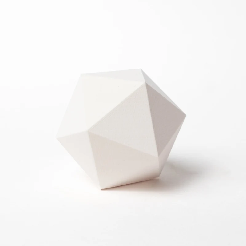 Matte Fiber HTPLA - White