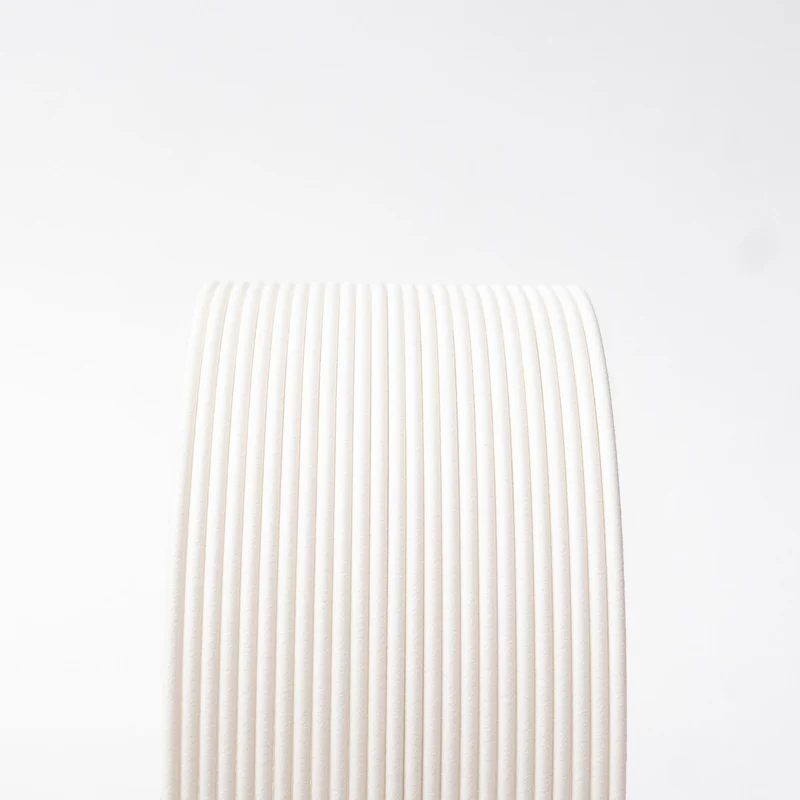Matte Fiber HTPLA - White