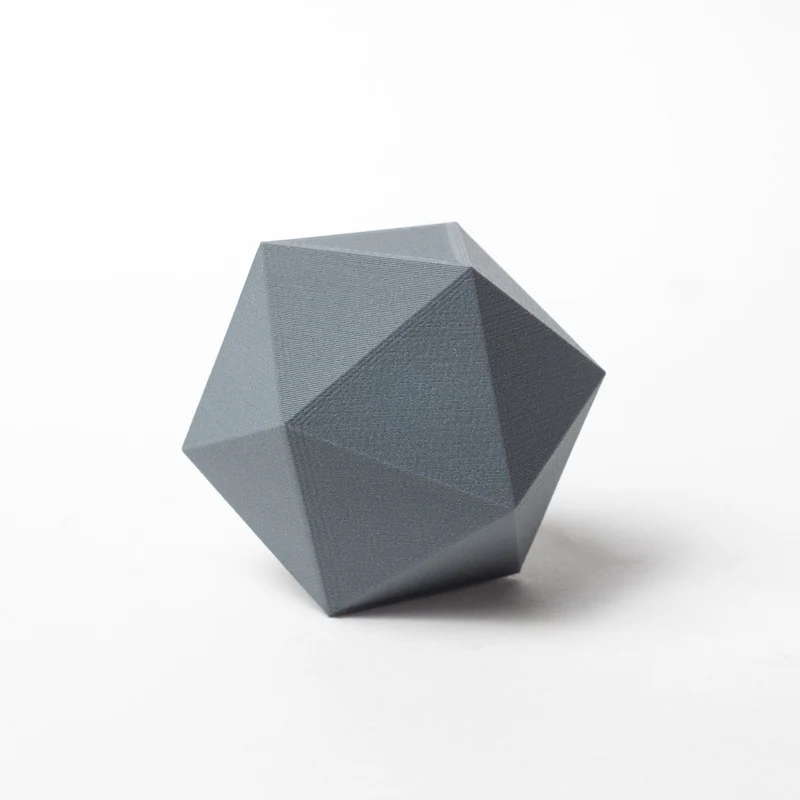 Matte Fiber HTPLA - Gray
