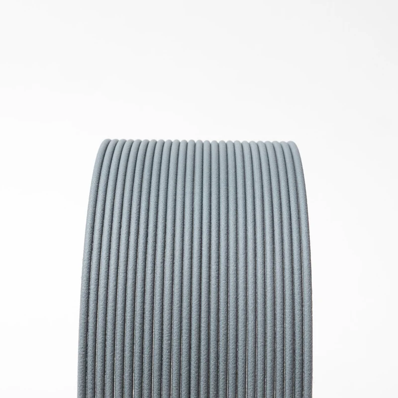 Matte Fiber HTPLA - Gray