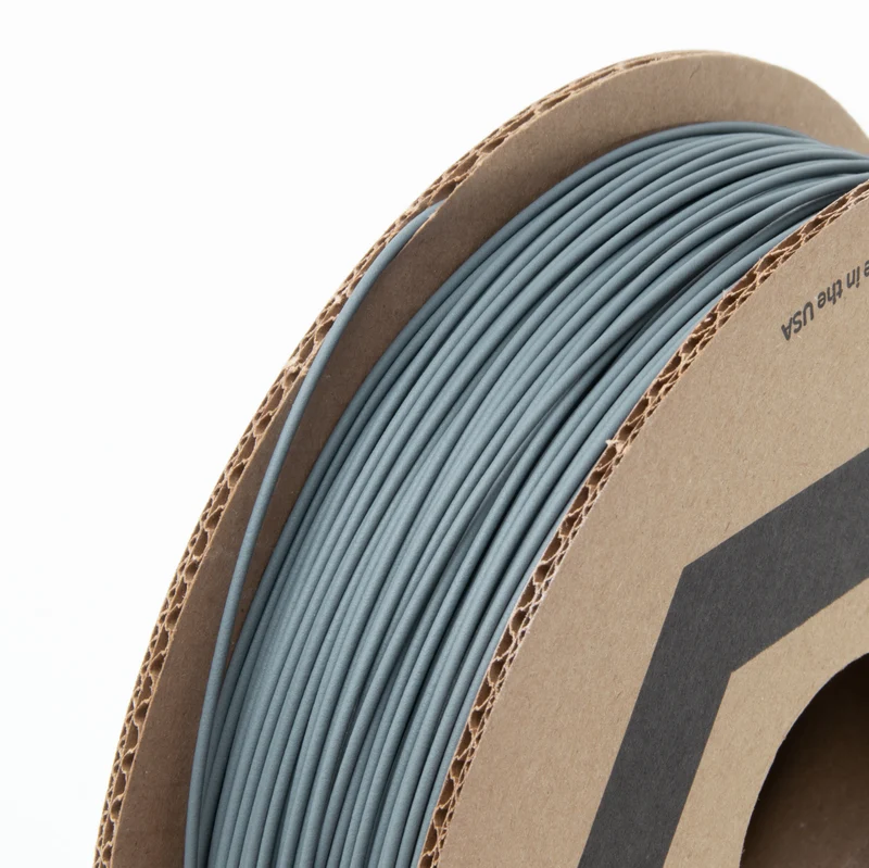 Matte Fiber HTPLA - Gray