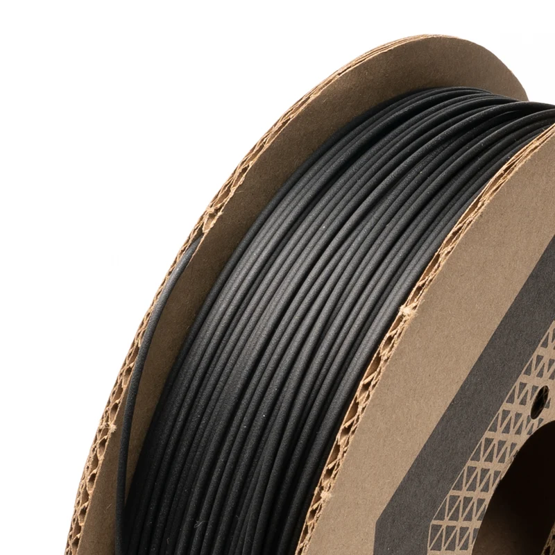 Black Carbon Fiber Composite HTPLA