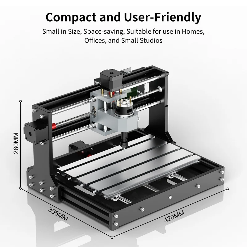 Twotrees TTC3018 CNC Router Machine
