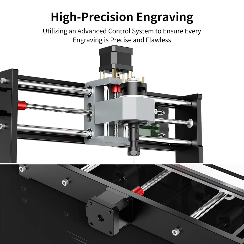 Twotrees TTC3018 CNC Router Machine