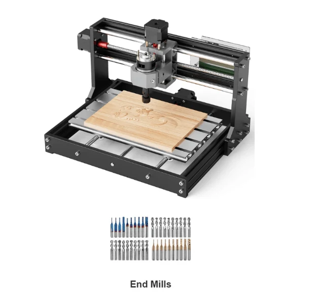Twotrees TTC3018 CNC Router Machine