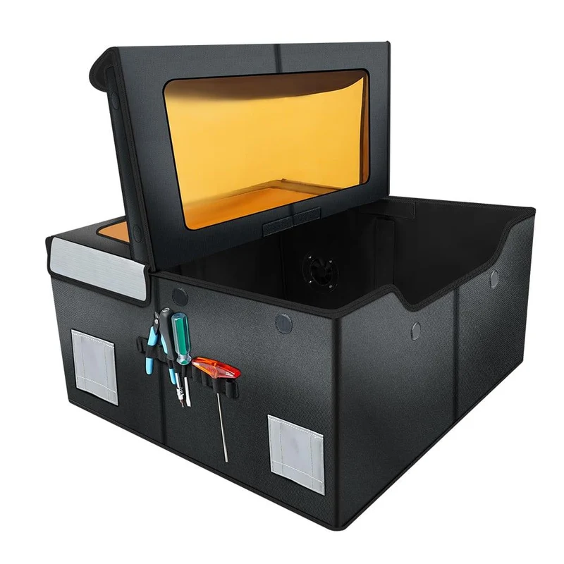 【Last Sale】Twotrees Folding Enclosure TE700 - Shipping to the US only