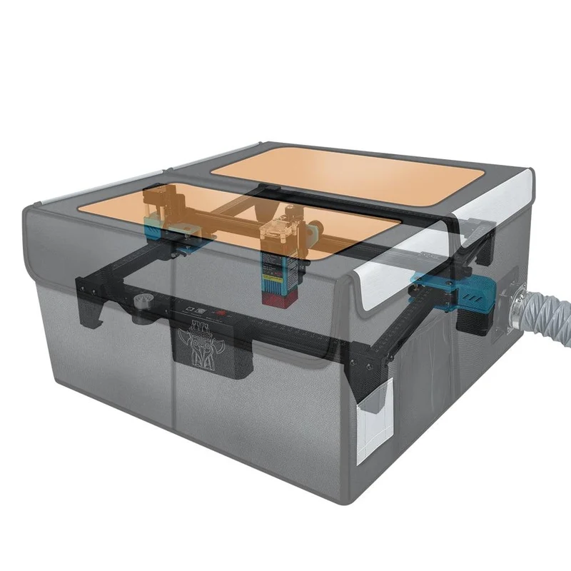 【Last Sale】Twotrees Folding Enclosure TE700 - Shipping to the US only