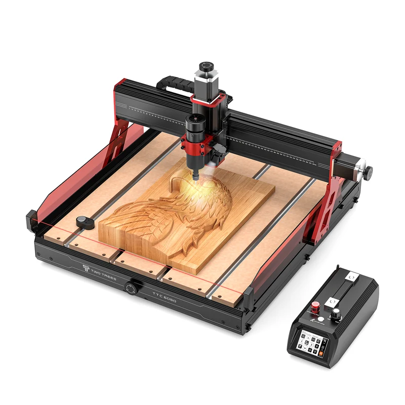 Twotrees TTC6050 CNC Router Machine