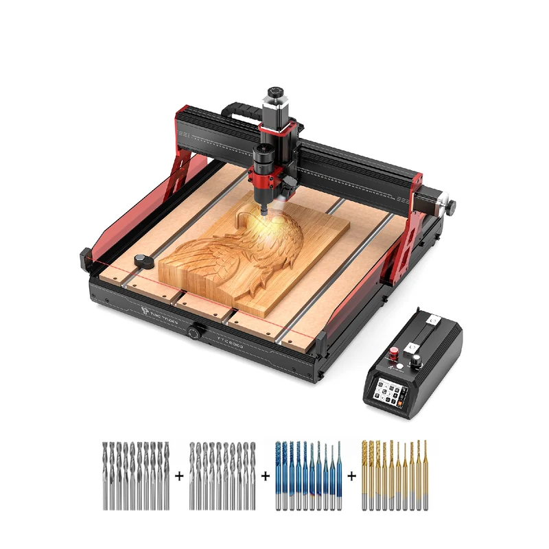 Twotrees TTC6050 CNC Router Machine