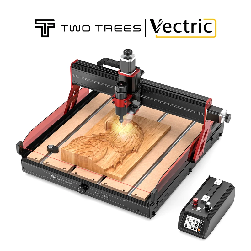 Twotrees TTC6050 CNC Router Machine