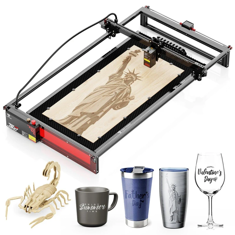 Twotrees TS2-20W Max Laser Engraver (US & EU Shipping Only)