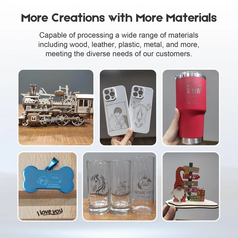 Twotrees TS2-20W Max Laser Engraver (US & EU Shipping Only)