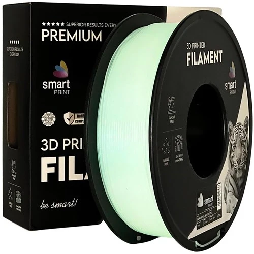 Smart Print PLA Luminous (Glow) mit Nachleuchteffekt