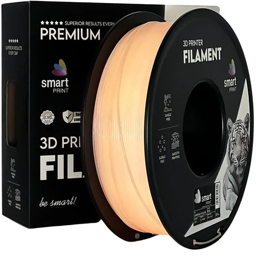 Smart Print PLA Luminous (Glow) mit Nachleuchteffekt