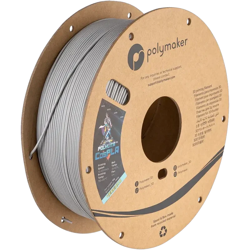 Polymaker PolyLite CosPLA Filament